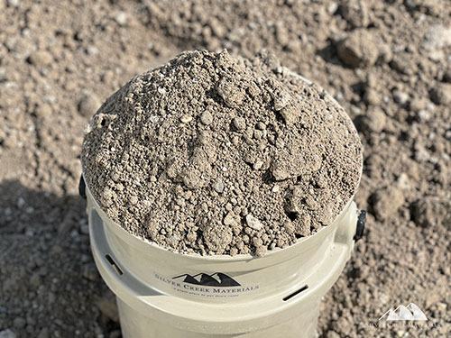Common Fill material reference