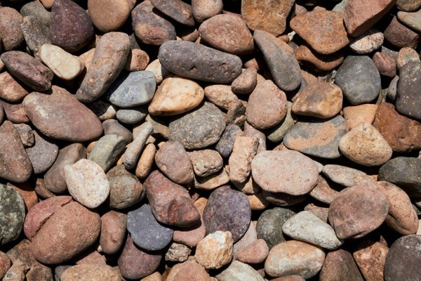 Large River Rock material reference