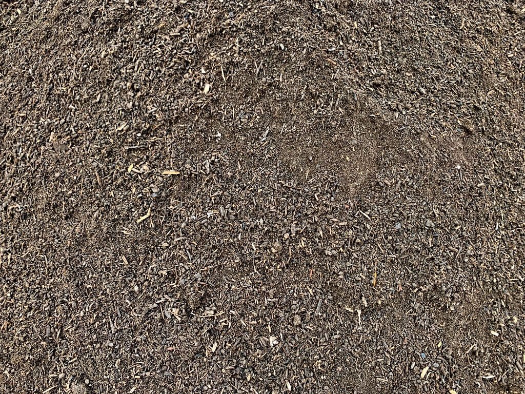 Compost Soil material reference