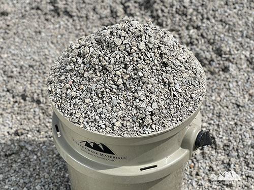Walkway Gravel material reference