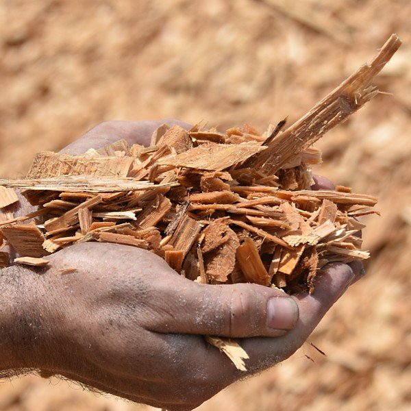 Wood Chips material reference