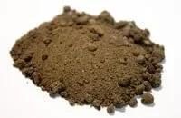 Topsoil material reference