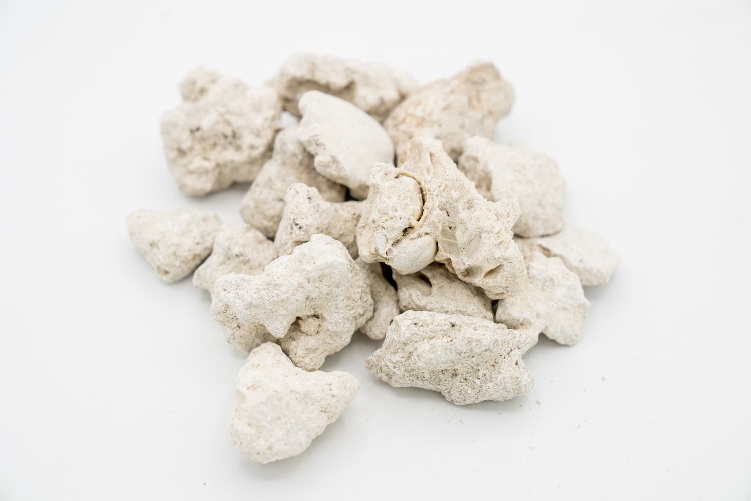 Drain Rock material reference