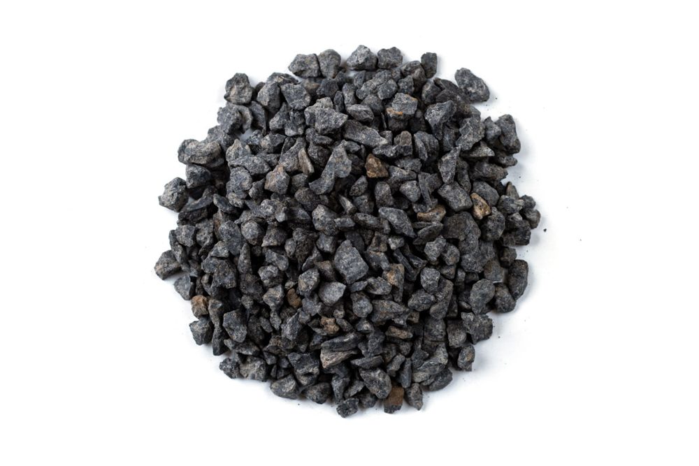 Black Gravel material reference