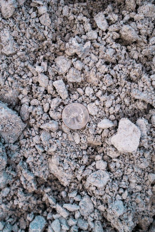 Limestone Base with Fines material reference