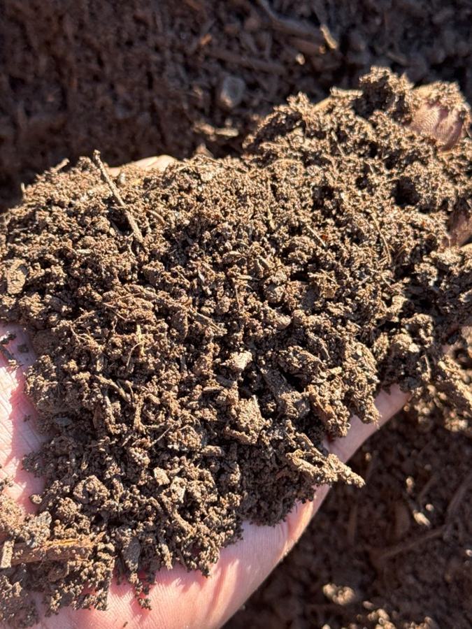 Compost material reference