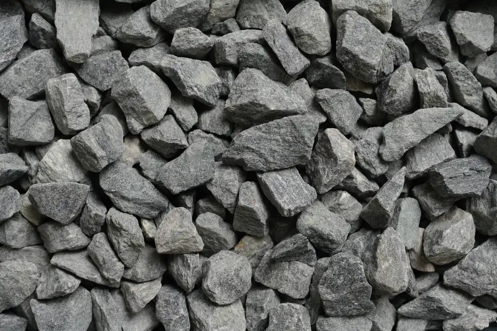 Walkway Gravel material reference