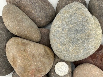 River Rock material reference