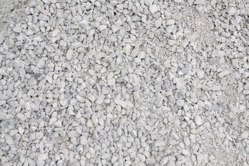 Crushed Concrete material reference