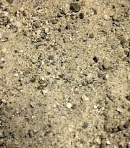 Concrete Sand material reference