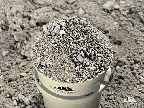 Screened Select Fill material reference