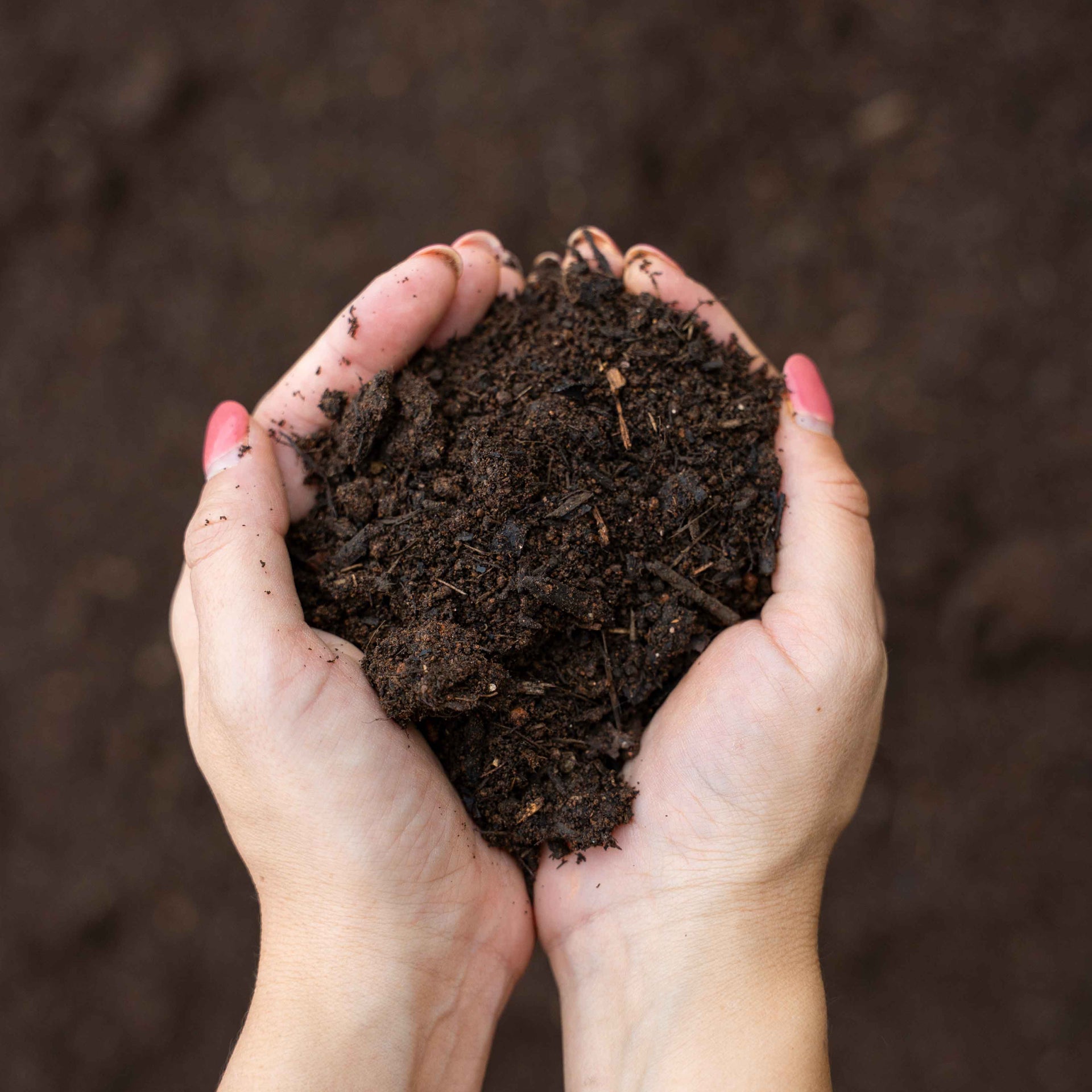 Screened Topsoil material reference
