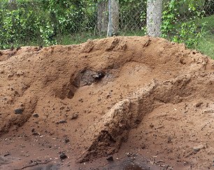 Fill Dirt material reference