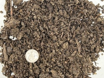 Compost material reference
