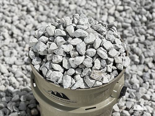 Driveway Gravel material reference