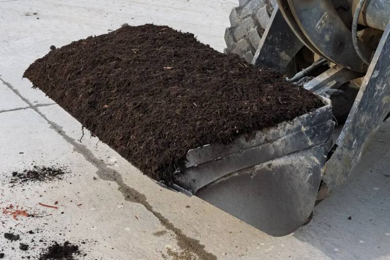 Garden Soil material reference