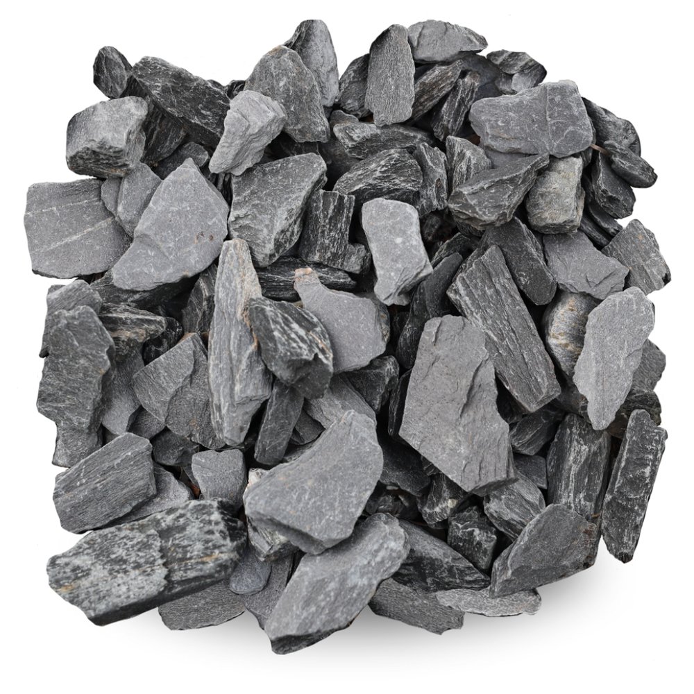 Black Slate Chips material reference