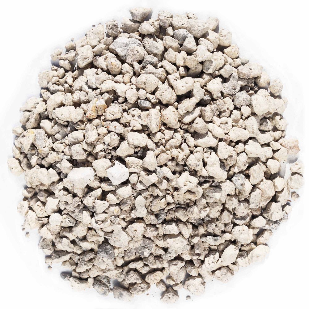 Crushed Stone — 3/4 inch material reference