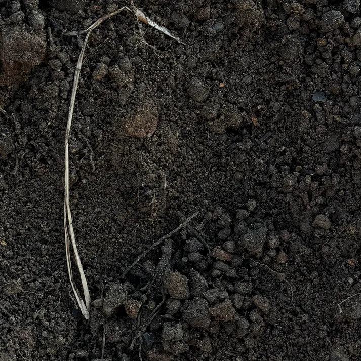 Screened Topsoil material reference
