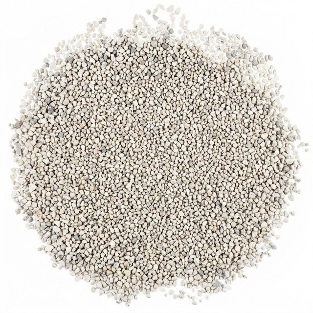 Limestone — 3/8 inch material reference