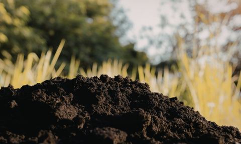 Compost material reference