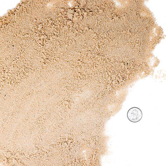 Mason Sand material reference