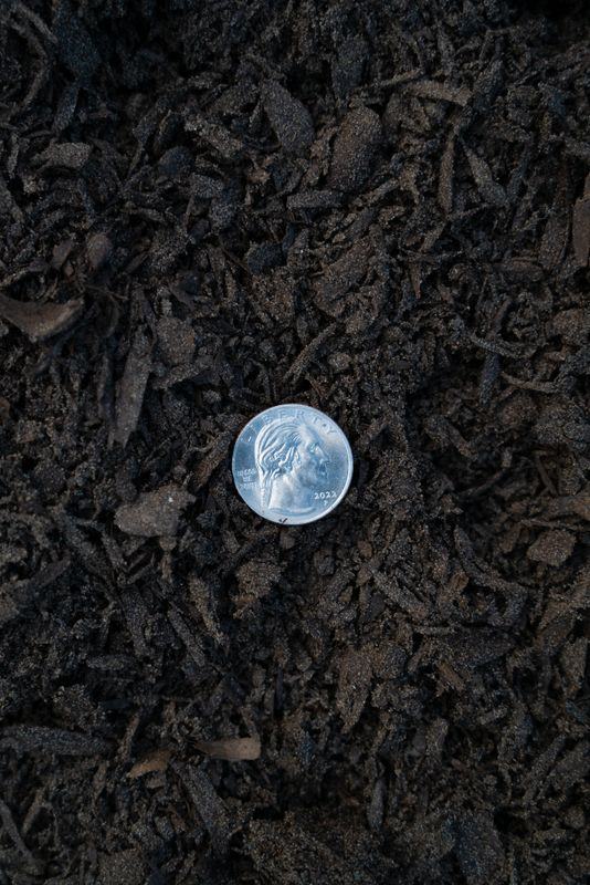 Garden Soil material reference