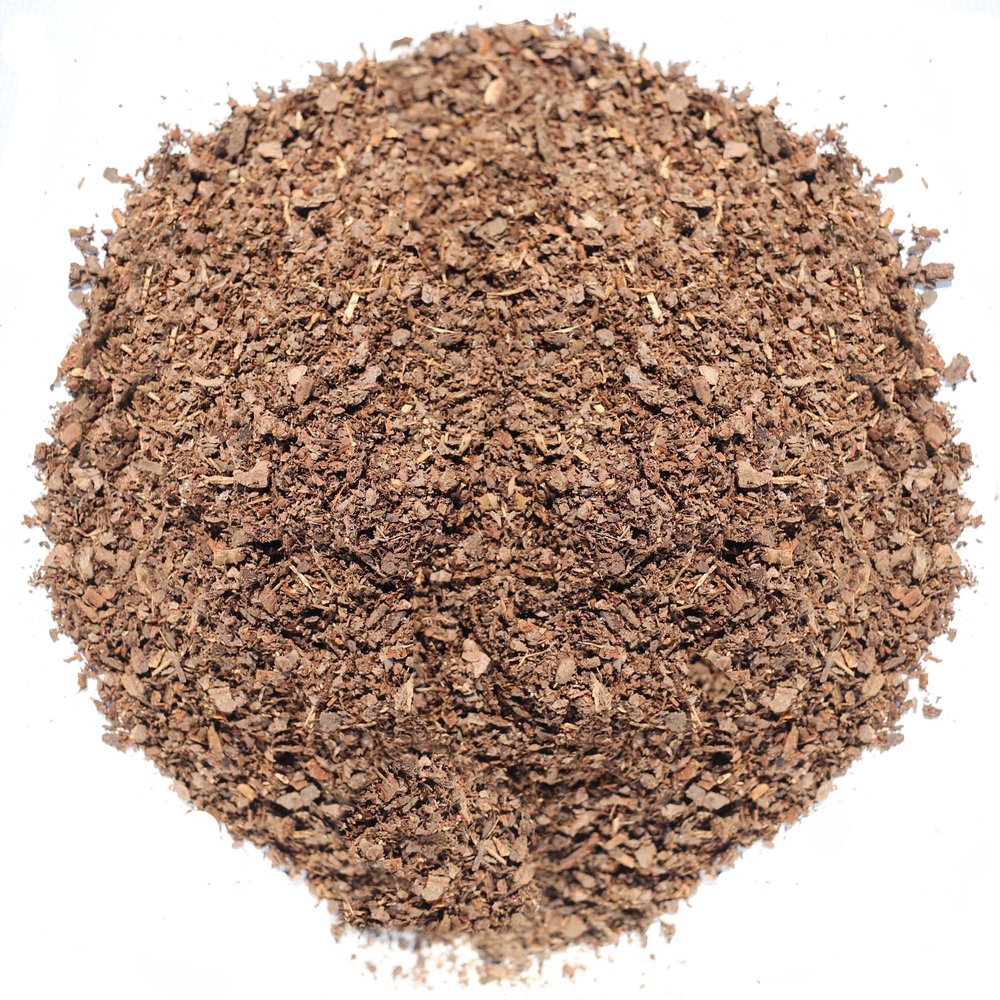 Pine Bark Mulch material reference