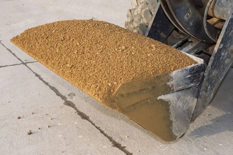 Decomposed Granite material reference