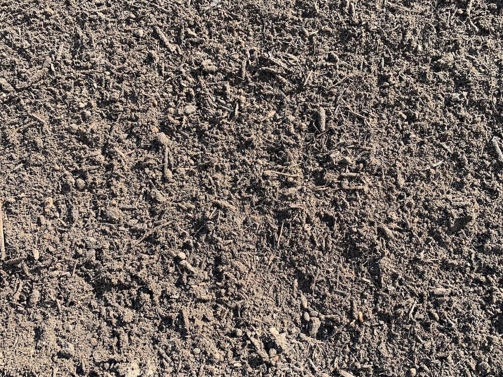 Garden Soil material reference