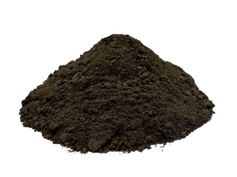 50/50 Topsoil & Compost Blend material reference