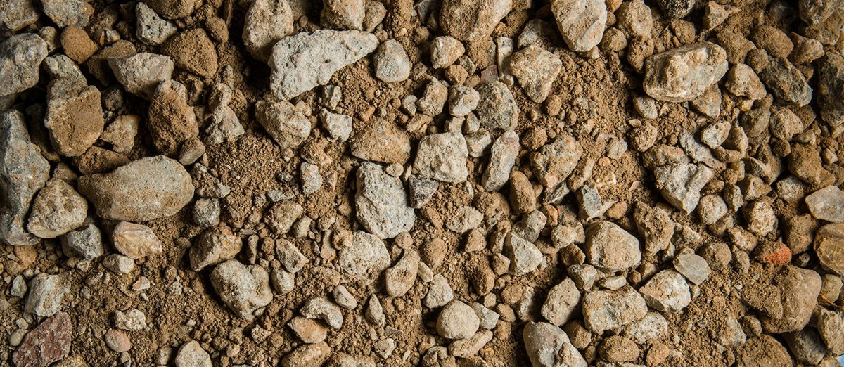 Crushed Concrete material reference