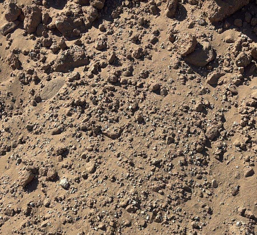 Fill Dirt material reference