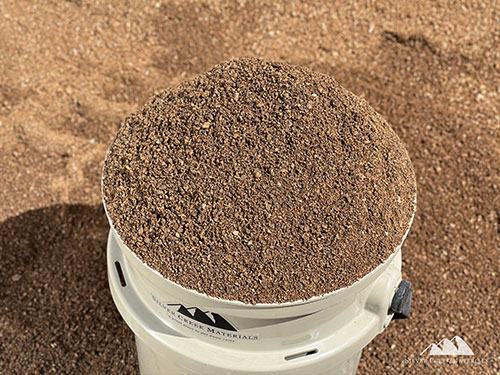 Decomposed Granite material reference
