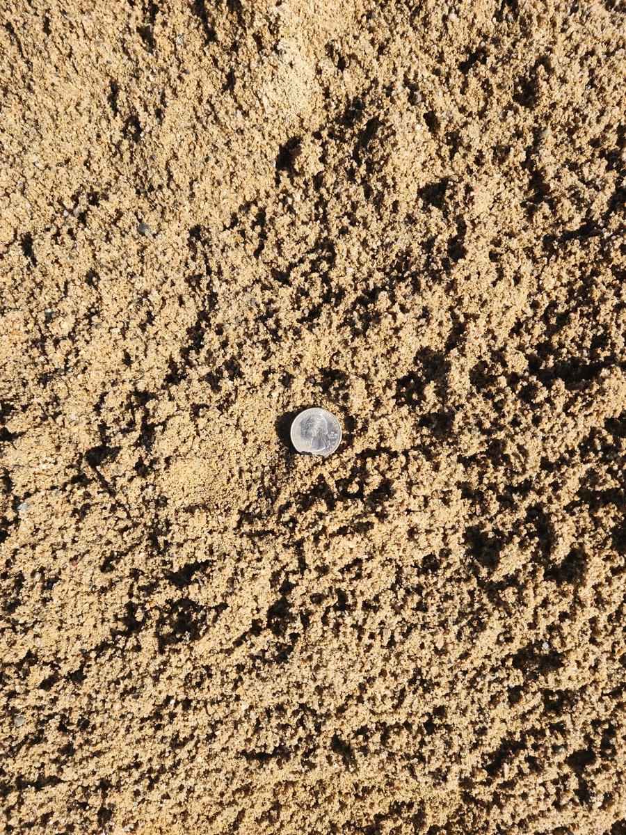 Decomposed Granite material reference