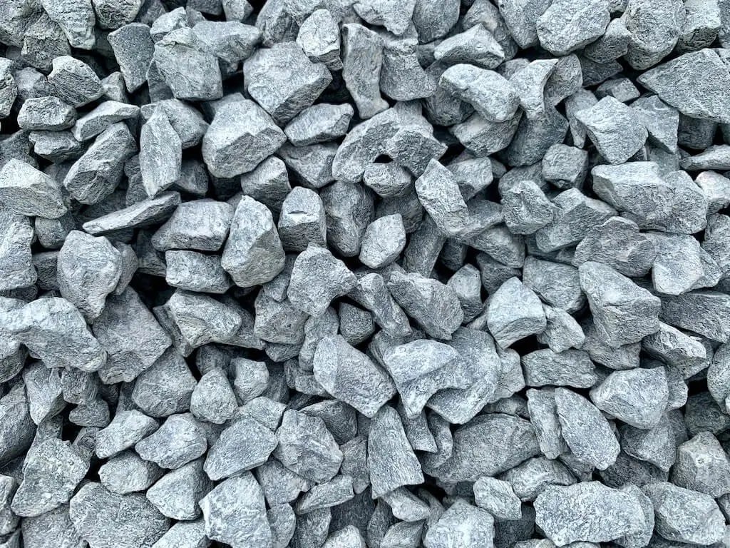 Black Gravel material reference