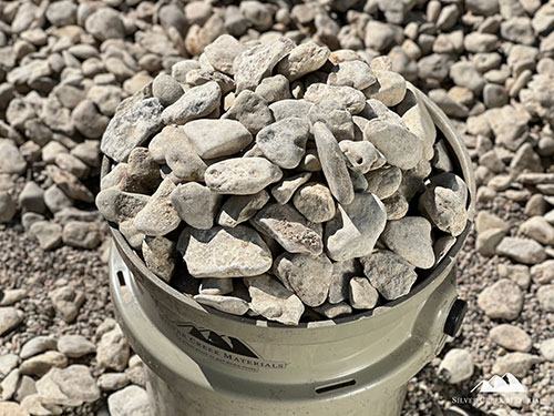 Lateral Rock material reference
