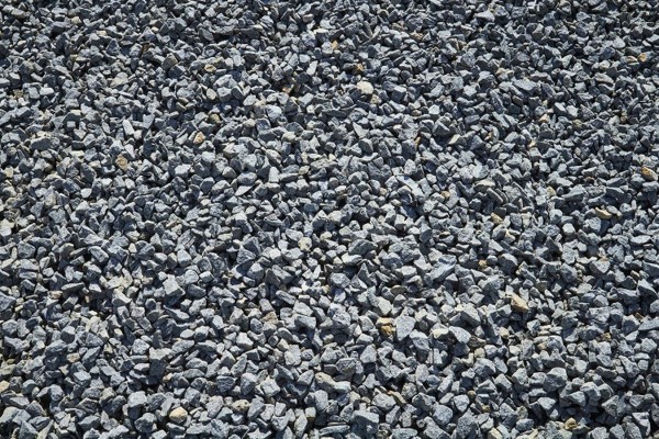 Crushed Granite Gravel material reference