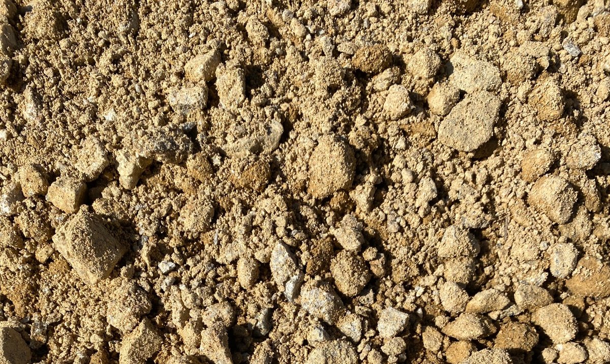 Road Base material reference