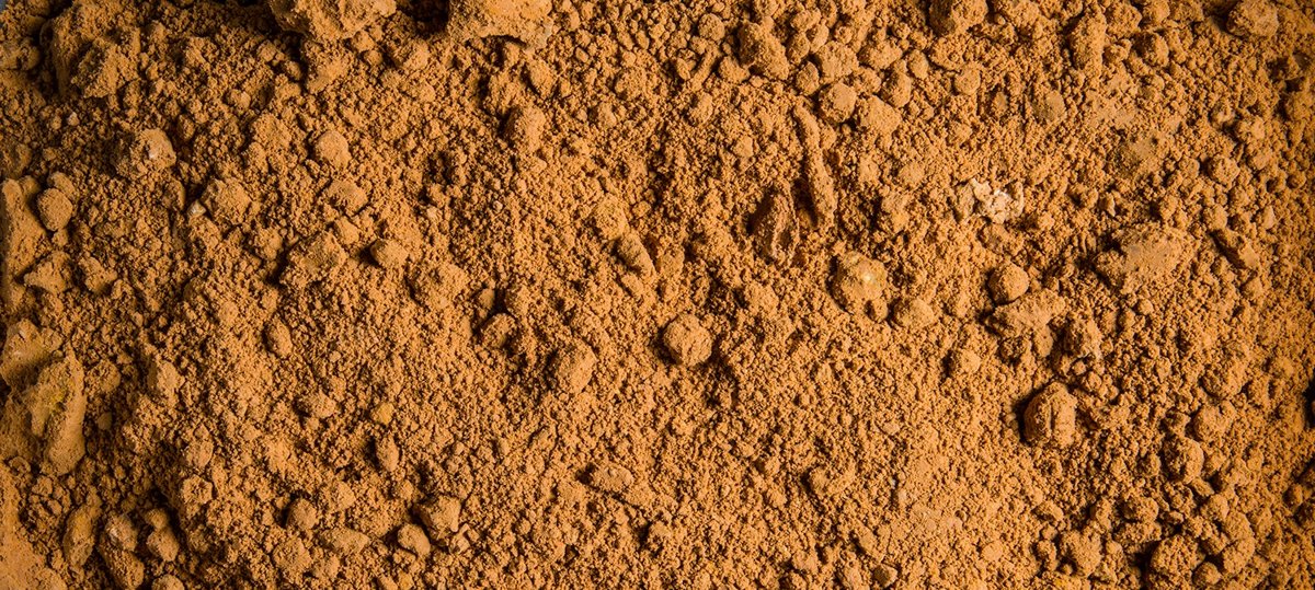 Select Fill material reference