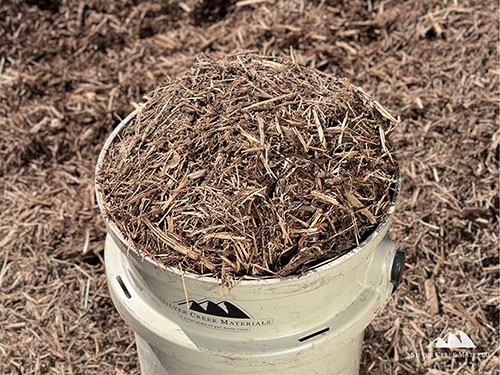 Aromatic Cedar Mulch material reference