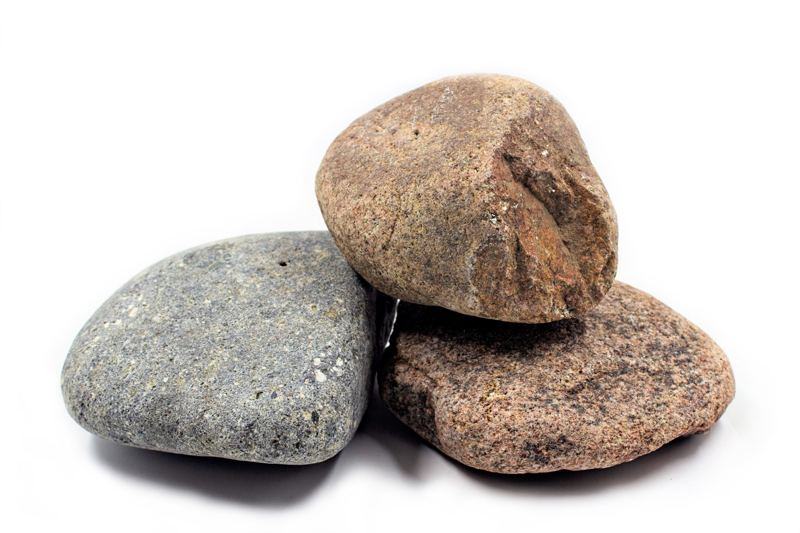Extra Large River Rock material reference