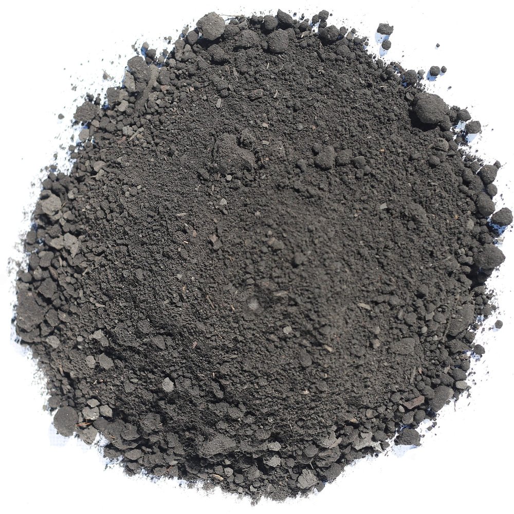 Topsoil material reference