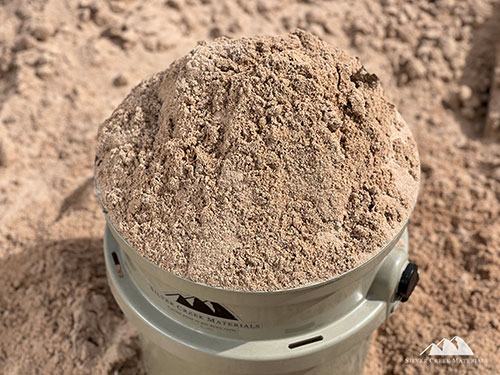 Masonry Sand material reference