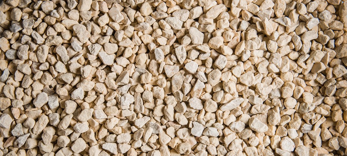 Driveway Gravel material reference