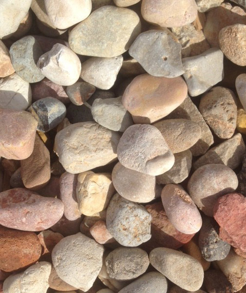Small River Rock material reference