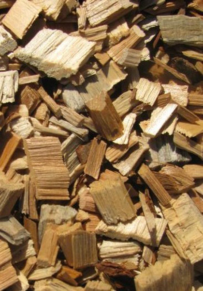 Wood Chips material reference